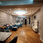 Kirayə (aylıq) 4 otaqlı Yeni Tikili, İçərişəhər metrosu, Səbail rayonu 1