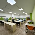 Kirayə (aylıq) 7 otaqlı Ofis, Gənclik metrosu, Gənclik Mall, Nərimanov rayonu 5
