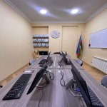 Kirayə (aylıq) 3 otaqlı Ofis, Elmlər akademiyası metrosu, Yasamal rayonu 9