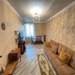 Аренда 1 комнатная Вторичка, м. Эльмляр Академиясы метро, Ясамал район 2