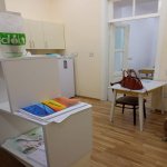 Kirayə (aylıq) 1 otaqlı Ofis, Səbail rayonu 8