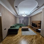 Kirayə (aylıq) 3 otaqlı Yeni Tikili, Sahil metrosu, Səbail rayonu 1