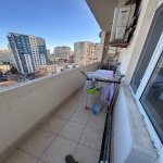 Satılır 3 otaqlı Yeni Tikili, Memar Əcəmi metrosu, 4-cü mikrorayon, Nəsimi rayonu 10