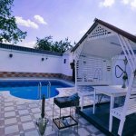 Kirayə (günlük) 3 otaqlı Həyət evi/villa Qəbələ 5