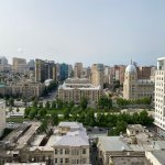 Kirayə (aylıq) 4 otaqlı Yeni Tikili, Elmlər akademiyası metrosu, Yasamal rayonu 20