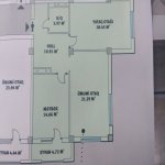 Satılır 2 otaqlı Yeni Tikili, Xətai metrosu, Xətai rayonu 2