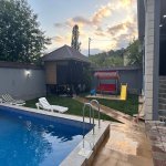 Kirayə (günlük) 3 otaqlı Həyət evi/villa Qəbələ 4