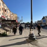 Kirayə (aylıq) Obyekt, 20 Yanvar metrosu, Nəsimi rayonu 12