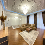 Kirayə (aylıq) 4 otaqlı Yeni Tikili, 28 May metrosu, Nəsimi rayonu 3