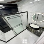 Satılır 3 otaqlı Yeni Tikili, Qara Qarayev metrosu, Nizami rayonu 12