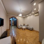 Kirayə (aylıq) 3 otaqlı Yeni Tikili, Nəriman Nərimanov metrosu, Montin qəs., Nərimanov rayonu 2