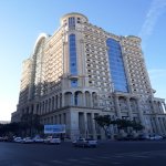Продажа 3 комнат Новостройка, м. Эльмляр Академиясы метро, Ясамал район 1