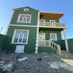 Satılır 4 otaqlı Həyət evi/villa, Hökməli, Abşeron rayonu 1
