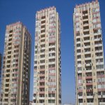 Продажа 2 комнат Новостройка, İnşaatçılar метро, Ясамал район 2