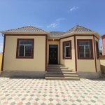 Satılır 3 otaqlı Həyət evi/villa, Azadlıq metrosu, Binəqədi qəs., Binəqədi rayonu 1