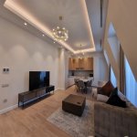 Аренда 3 комнатная Новостройка, Белый город, Хетаи район 1