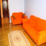 Аренда 3 комнатная Новостройка, İnşaatçılar метро, Ясамал район 4
