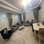 Kirayə (aylıq) 3 otaqlı Yeni Tikili, Nərimanov rayonu 1