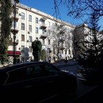 Kirayə (aylıq) 3 otaqlı Köhnə Tikili, 8 Noyabr metrosu, Tibb Universiteti, Nəsimi rayonu 1