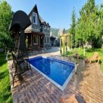 Kirayə (günlük) 4 otaqlı Həyət evi/villa Qəbələ 3