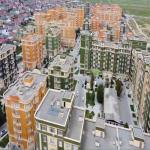 Satılır 3 otaqlı Yeni Tikili, Masazır, Abşeron rayonu 1