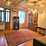 Kirayə (aylıq) 3 otaqlı Köhnə Tikili, Neftçilər metrosu, Nizami rayonu 1
