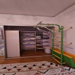 Kirayə (aylıq) 3 otaqlı Yeni Tikili, Nizami metrosu, Nizami rayonu 11