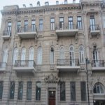 Satılır 4 otaqlı Köhnə Tikili, Səbail rayonu 1