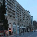 Kirayə (aylıq) 3 otaqlı Köhnə Tikili, 28 May metrosu, Nəsimi rayonu 1