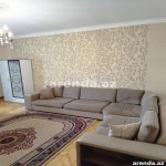 Kirayə (aylıq) 3 otaqlı Köhnə Tikili, Elmlər akademiyası metrosu, Musabəyov parkı, Yasamal rayonu 4