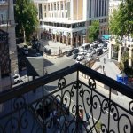 Kirayə (aylıq) 3 otaqlı Köhnə Tikili, Sahil metrosu, Səbail rayonu 1