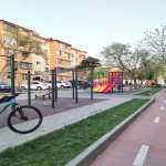 Satılır 1 otaqlı Köhnə Tikili, Neftçilər metrosu, Nizami rayonu 8