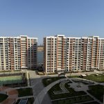 Продажа 3 комнатная Новостройка, İnşaatçılar метро, пос. Йени Ясамал, Ясамал район 1