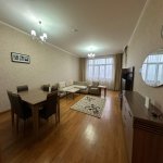 Kirayə (aylıq) 4 otaqlı Yeni Tikili, Nizami metrosu, Avropa otel, Yasamal rayonu 22