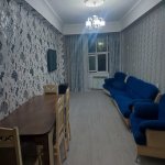 Kirayə (aylıq) 4 otaqlı Yeni Tikili, İnşaatçılar metrosu, Yasamal rayonu 8