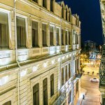 Kirayə (aylıq) 4 otaqlı Köhnə Tikili, Sahil metrosu, Xalça Muzeyi, Səbail rayonu 1