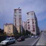 Satılır 3 otaqlı Yeni Tikili, 20 Yanvar metrosu, 1-ci mikrorayon, Nəsimi rayonu 2