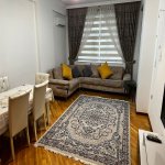 Kirayə (aylıq) 3 otaqlı Yeni Tikili, 20 Yanvar metrosu, 1-ci mikrorayon, Nəsimi rayonu 2
