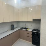 Kirayə (aylıq) 2 otaqlı Yeni Tikili, İnşaatçılar metrosu, Yasamal rayonu 3