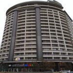 Satılır 3 otaqlı Yeni Tikili, Nizami metrosu, Yasamal qəs., Yasamal rayonu 1