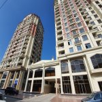 Kirayə (aylıq) 3 otaqlı Yeni Tikili, Nəriman Nərimanov metrosu, Nərimanov rayonu 1