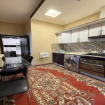 Kirayə (aylıq) 3 otaqlı Yeni Tikili, Nərimanov rayonu 5