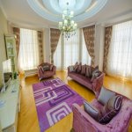 Kirayə (aylıq) 4 otaqlı Yeni Tikili, Sahil metrosu, Səbail rayonu 36