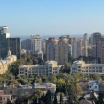 Satılır 4 otaqlı Yeni Tikili, Gənclik metrosu, Nəsimi rayonu 14