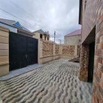 Satılır 4 otaqlı Həyət evi/villa, Koroğlu metrosu, Zabrat qəs., Sabunçu rayonu 3