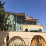 Kirayə (aylıq) 13 otaqlı Həyət evi/villa, Elmlər akademiyası metrosu, Badamdar qəs., Səbail rayonu 1