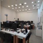 Kirayə (aylıq) 3 otaqlı Ofis, Nəriman Nərimanov metrosu, Nərimanov rayonu 5