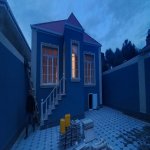 Satılır 3 otaqlı Həyət evi/villa, Koroğlu metrosu, Zabrat qəs., Sabunçu rayonu 2