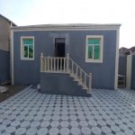 Satılır 4 otaqlı Həyət evi/villa, Koroğlu metrosu, Zabrat qəs., Sabunçu rayonu 2