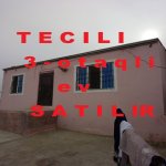 Satılır 3 otaqlı Həyət evi/villa, Kürdəxanı qəs., Sabunçu rayonu 3